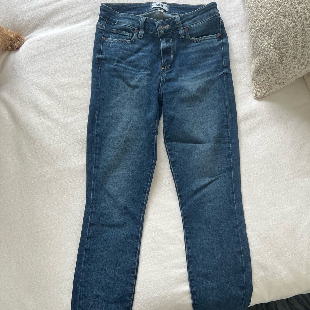 Paige denim
